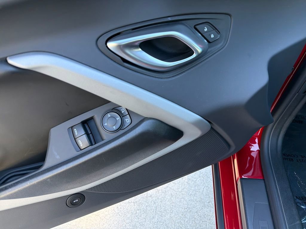 Used 2024 Chevrolet Camaro LT RWD image 14