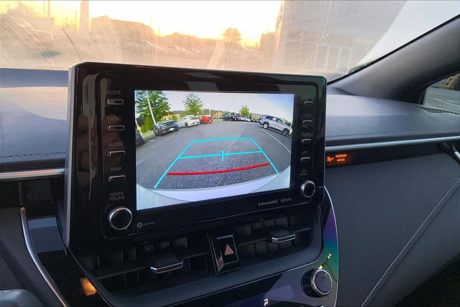 Used 2022 Toyota Corolla XSE FWD image 28