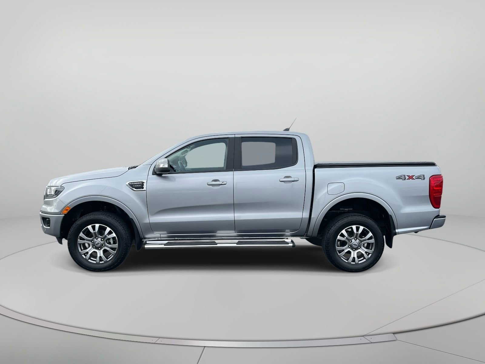 Used 2021 Ford Ranger Lariat w/ Technology Package AWD/4WD image 8