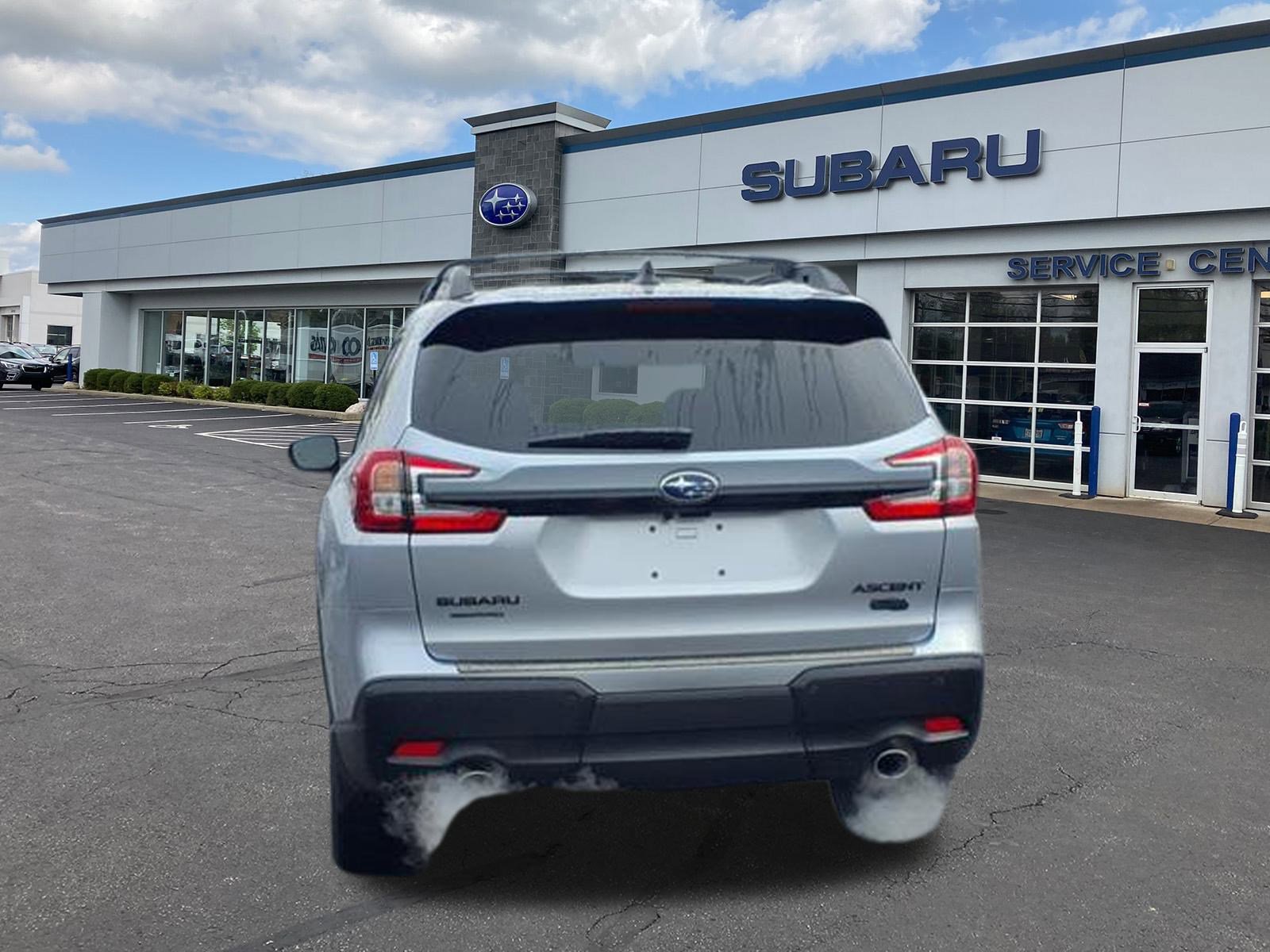 New 2025 Subaru Ascent Bronze Edition w/ Onyx Package image 6