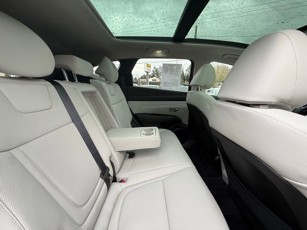 Certified 2026 Hyundai Tucson Limited w/ Tow & Go Package image 17