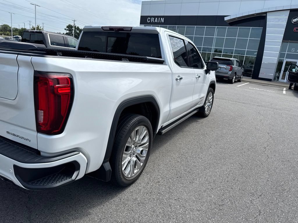 Used 2020 GMC Sierra 1500 Denali w/ Denali Ultimate Package AWD/4WD image 9