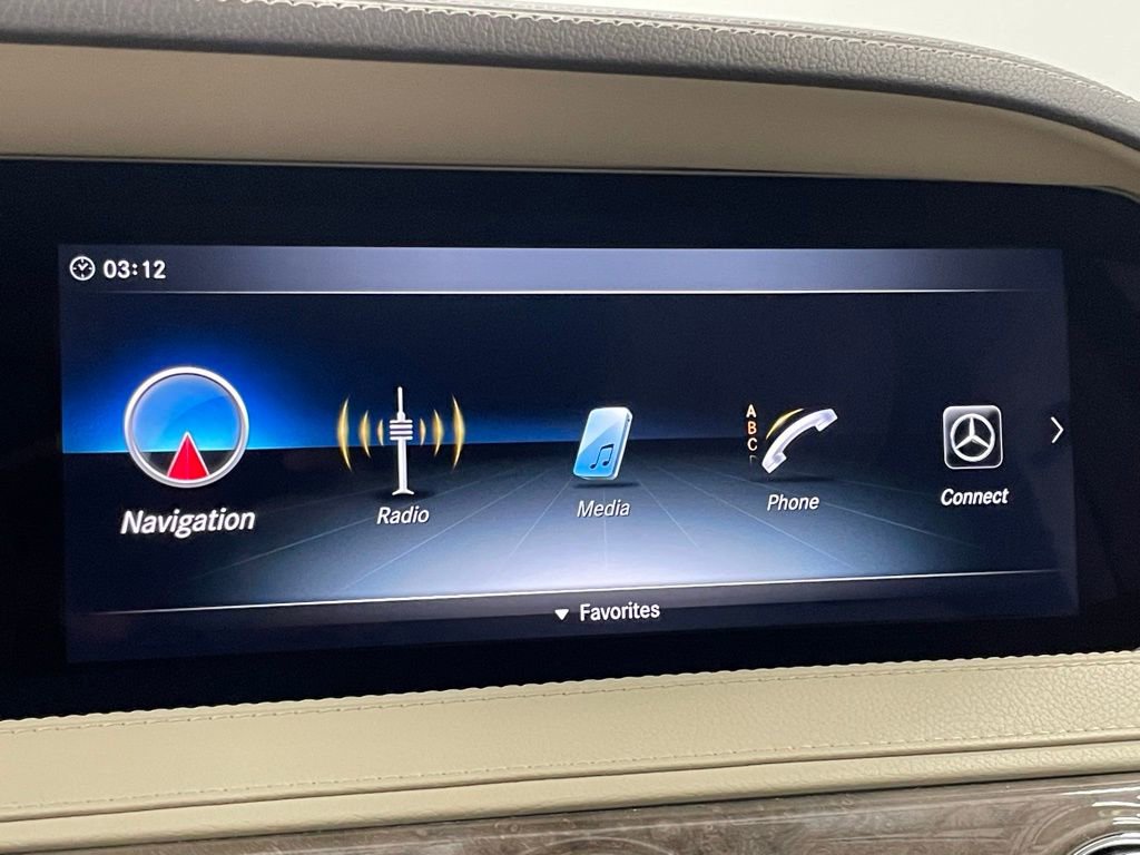 Used 2018 Mercedes-Benz S 450 Sedan image 17