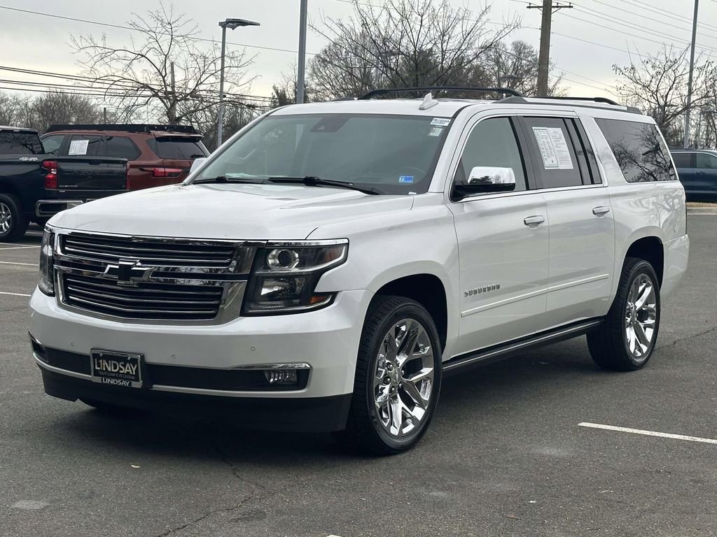 Used 2020 Chevrolet Suburban Premier w/ Premier 6.2L Value Package video 3