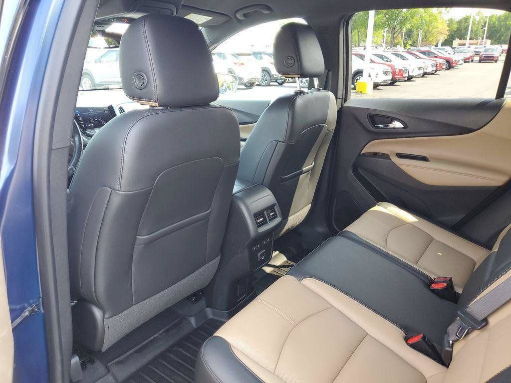 Certified 2022 Chevrolet Equinox Premier FWD image 29
