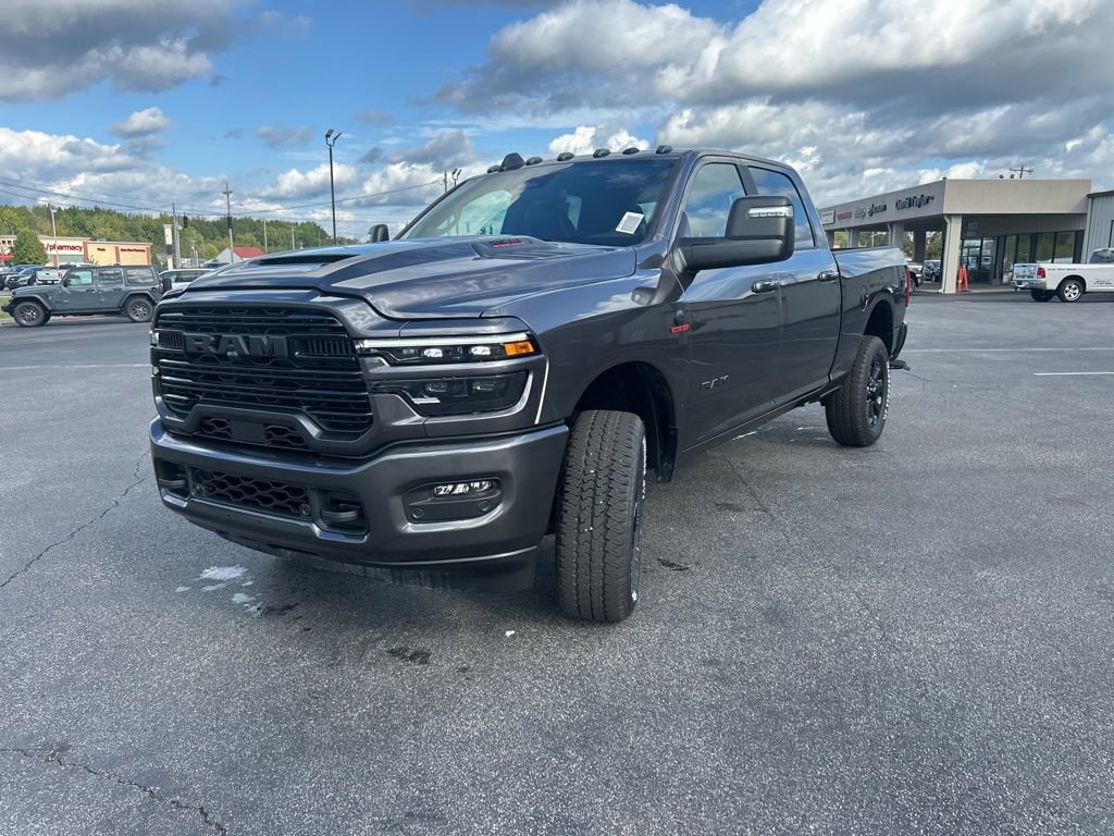 New 2026 RAM 2500 Laramie image 6