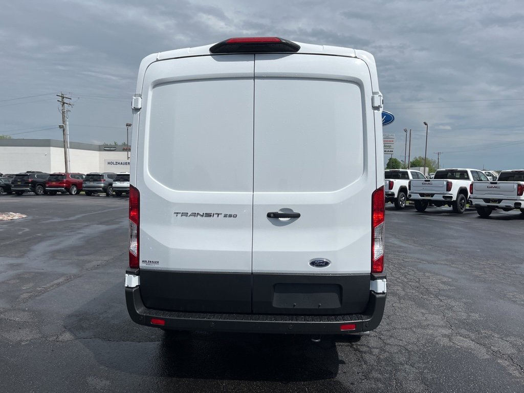 New 2025 Ford Transit 250 148 Medium Roof w/ Load Area Protection Package image 7