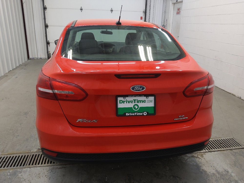 Used 2016 Ford Focus SE FWD image 6