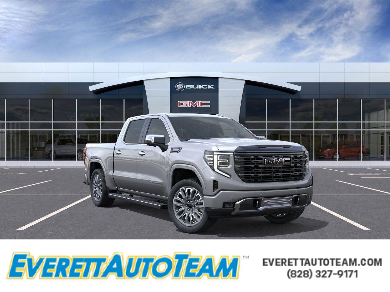 New 2026 GMC Sierra 1500 Denali Ultimate