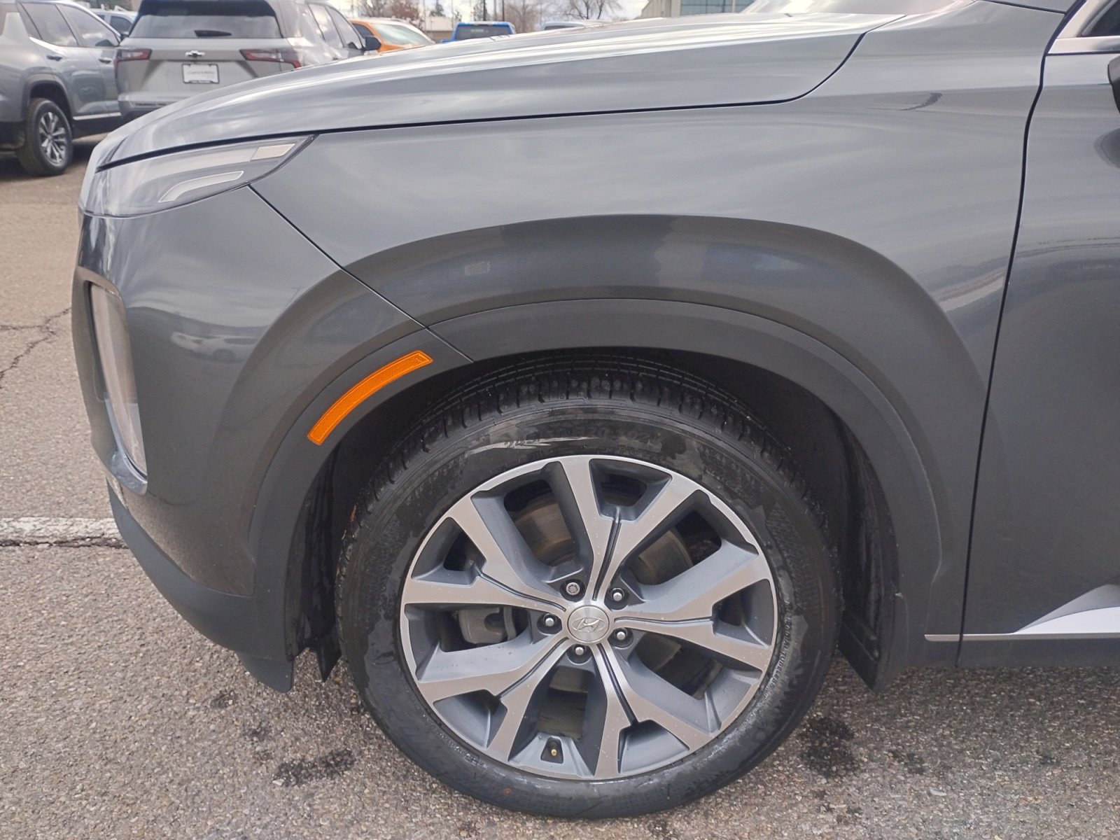 Used 2021 Hyundai Palisade SEL w/ Premium Package image 10