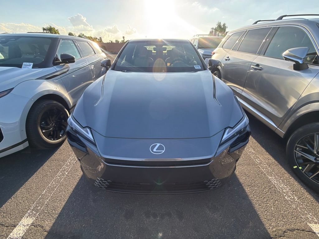 New 2026 Lexus ES 350h FWD image 2