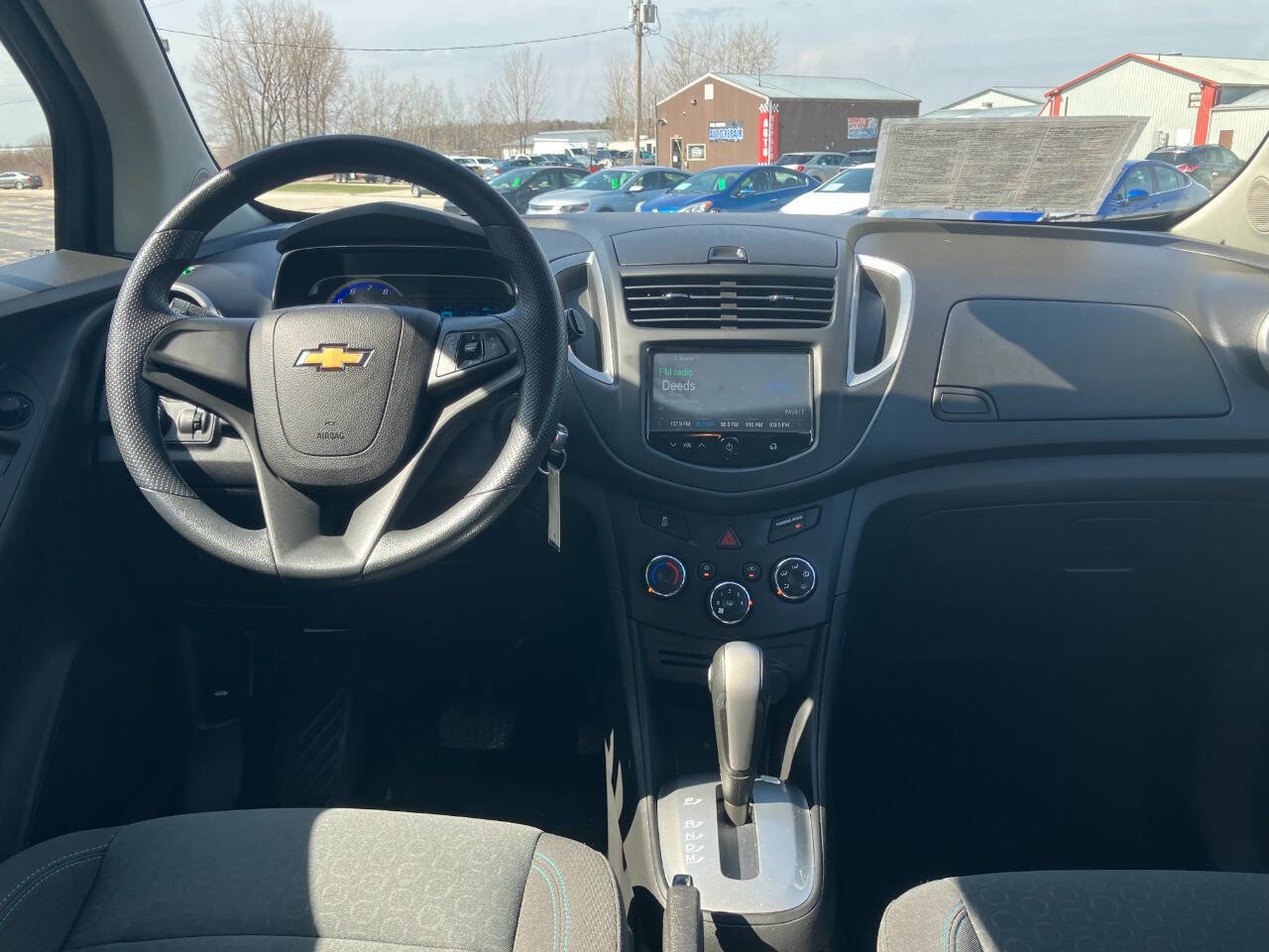 Used 2015 Chevrolet Trax LS w/ LPO, Protection Package FWD image 17