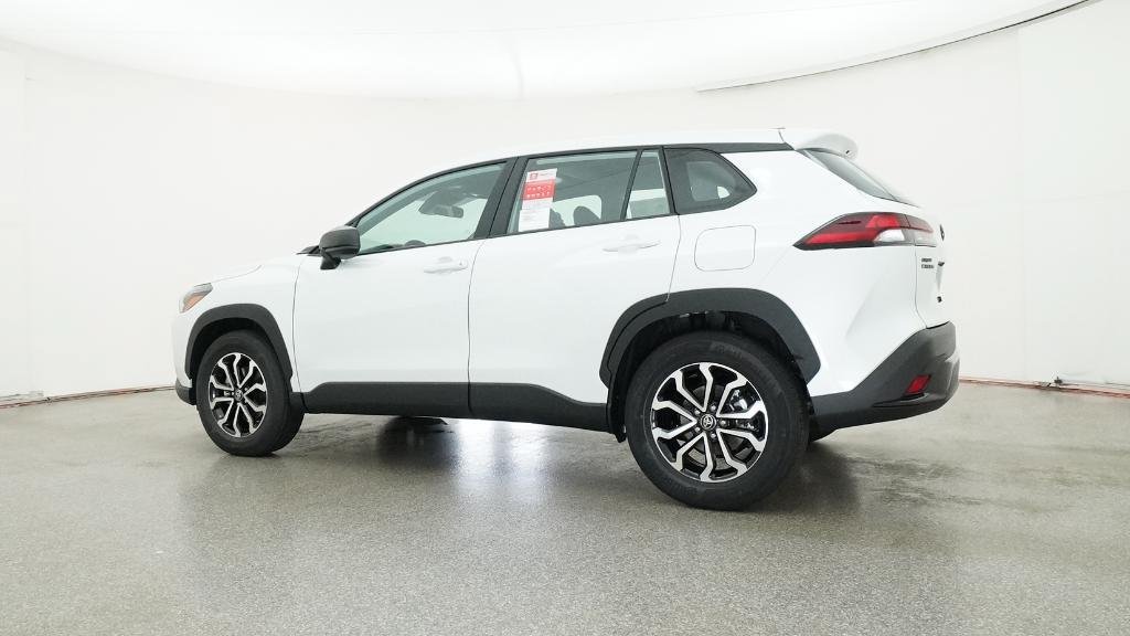 New 2026 Toyota Corolla Cross AWD Hybrid image 19