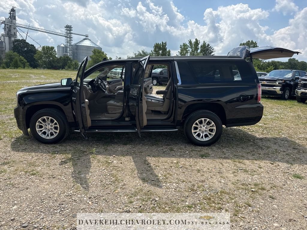 Used 2019 GMC Yukon XL SLT w/ Open Road Package image 31