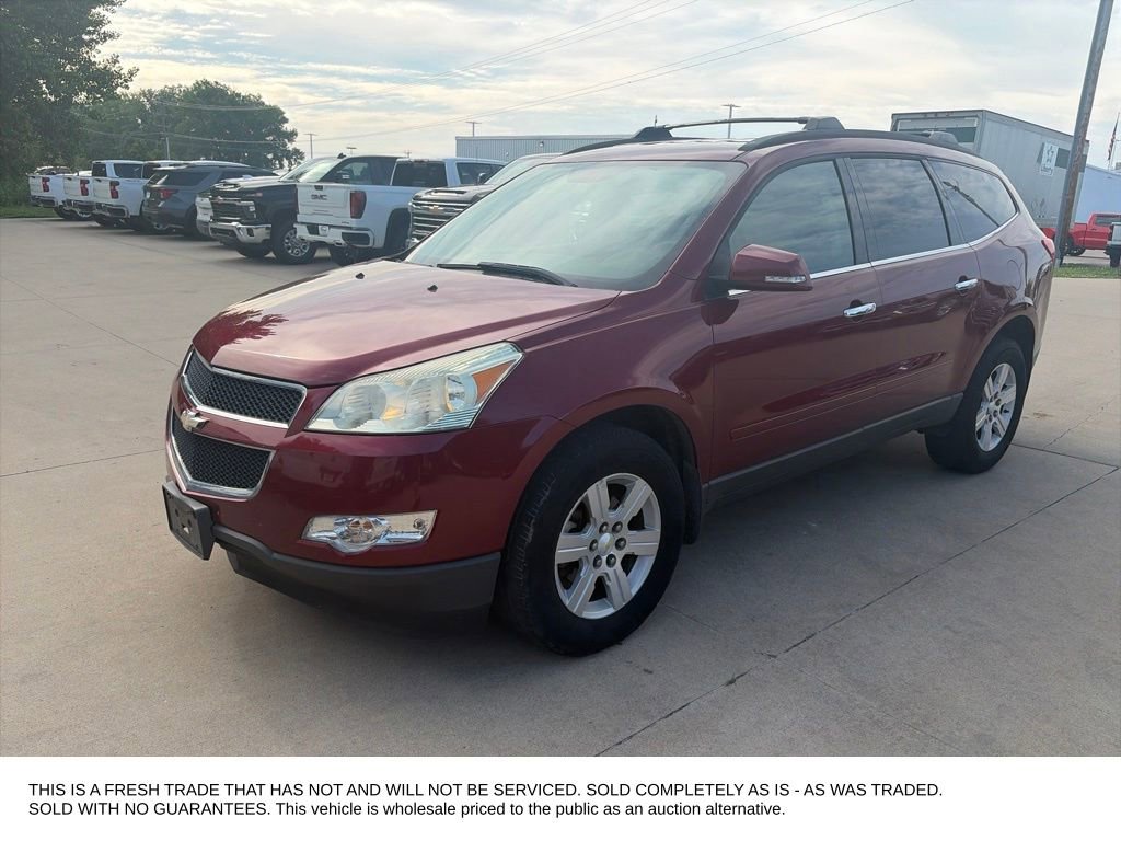 Used 2010 Chevrolet Traverse LT w/ Personal Connectivity Package FWD image 3