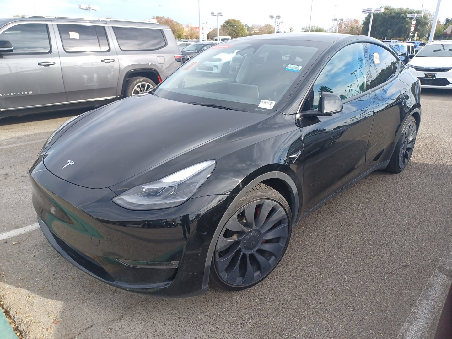 Used 2023 Tesla Model Y Performance