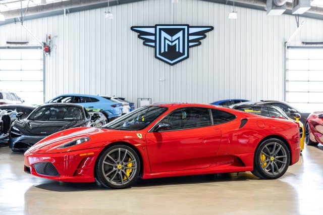Used 2008 Ferrari F430 Scuderia RWD image 1