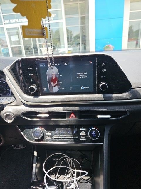 Used 2021 Hyundai Sonata SEL FWD image 12
