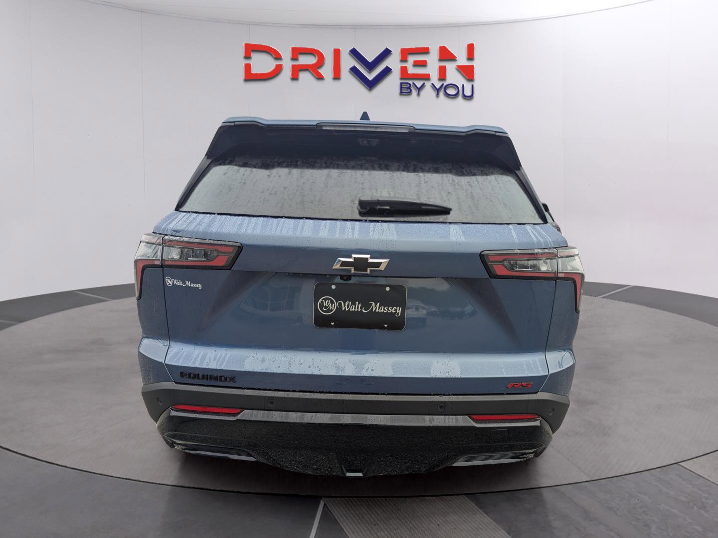 New 2026 Chevrolet Equinox RS w/ Safety and Technology Package image 4