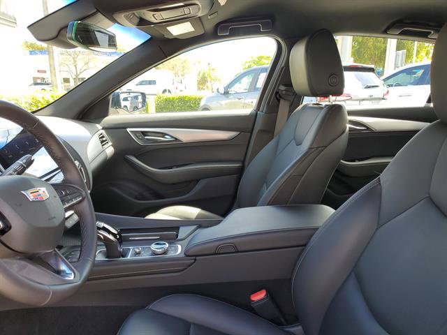 Certified 2024 Cadillac CT5 Luxury image 52