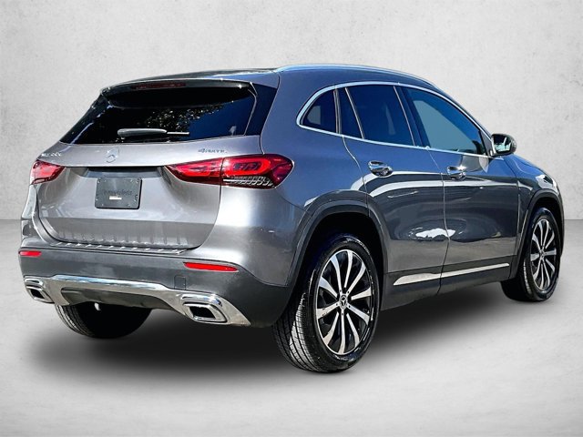 Certified 2021 Mercedes-Benz GLA 250 4MATIC image 2