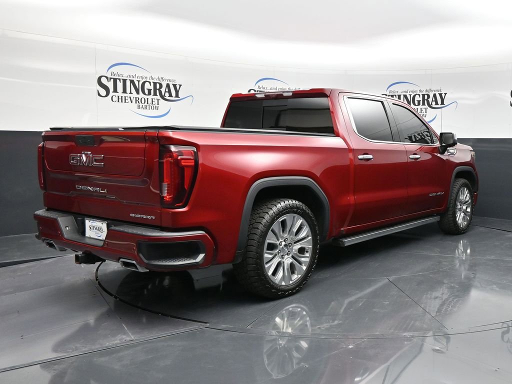 Used 2021 GMC Sierra 1500 Denali w/ Denali Ultimate Package image 7