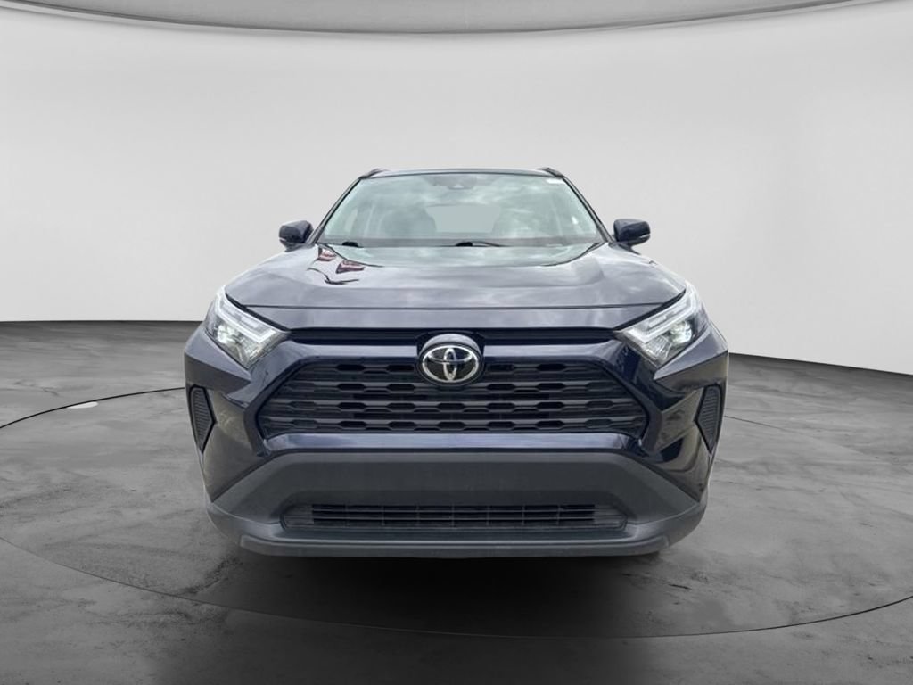 Used 2024 Toyota RAV4 XLE w/ Weather Package AWD/4WD image 8