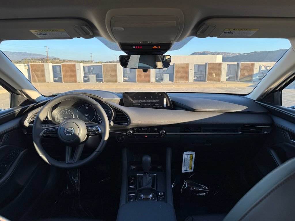 New 2026 MAZDA MAZDA3 2.5 S Sedan w/ Preferred Pkg FWD image 12