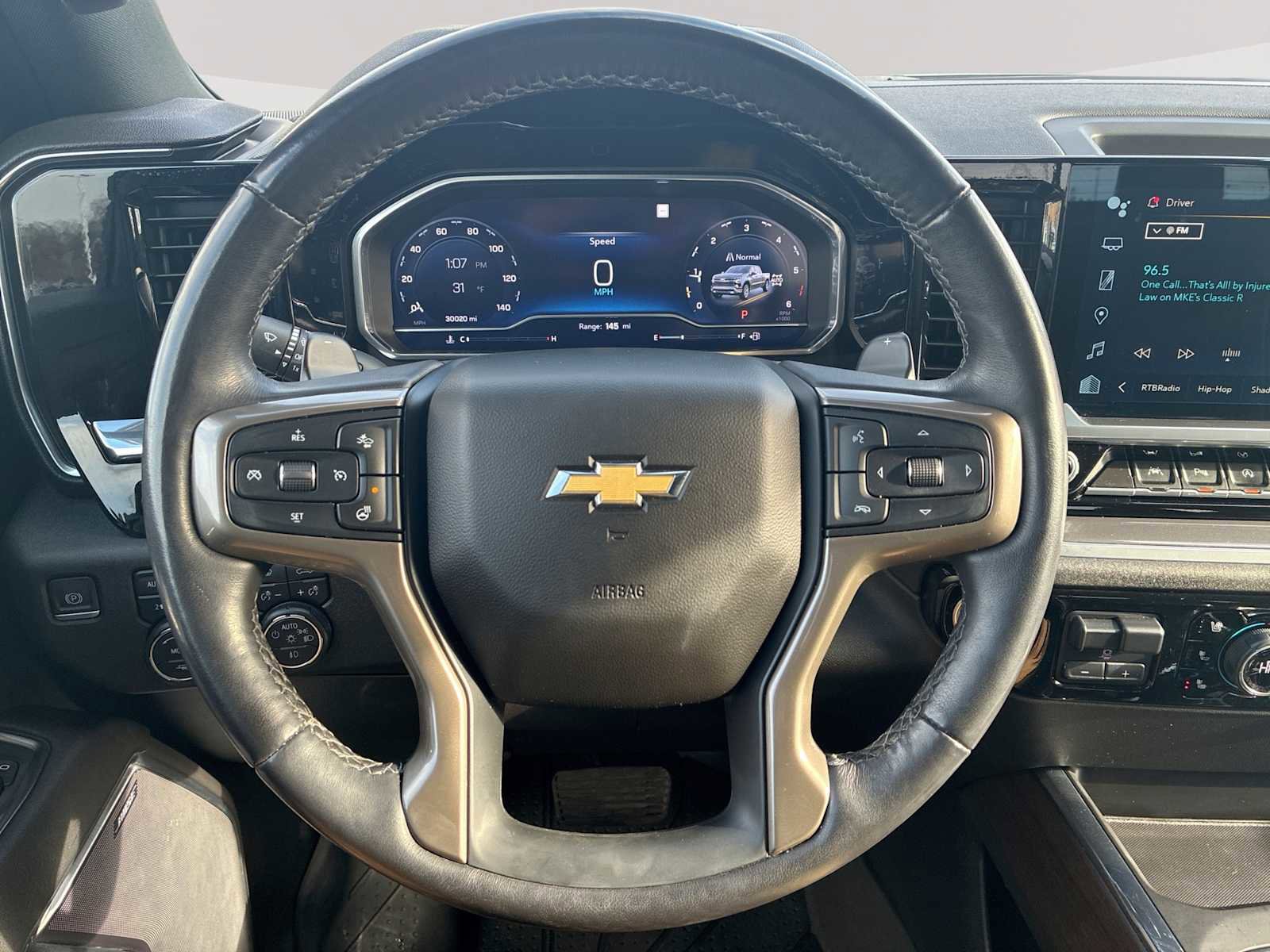 Certified 2023 Chevrolet Silverado 1500 High Country w/ High Country Premium Package image 10