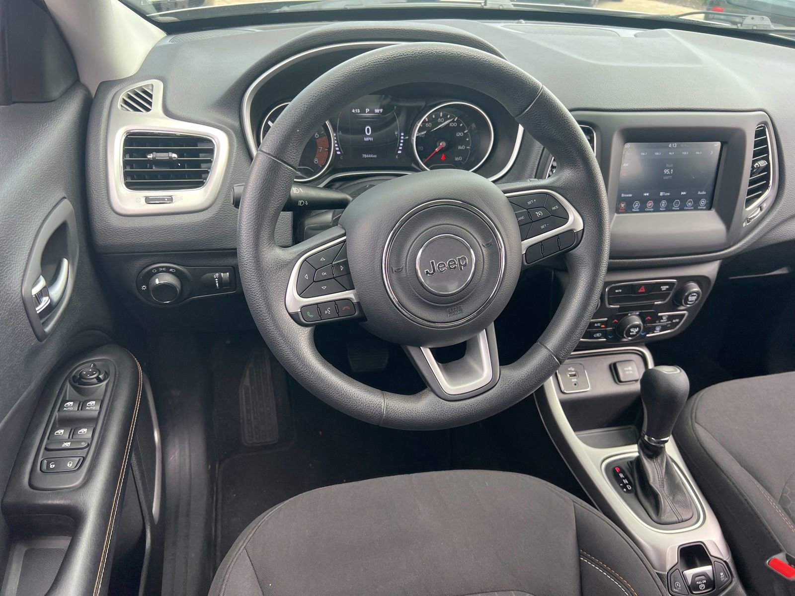 Used 2019 Jeep Compass Sport FWD image 35