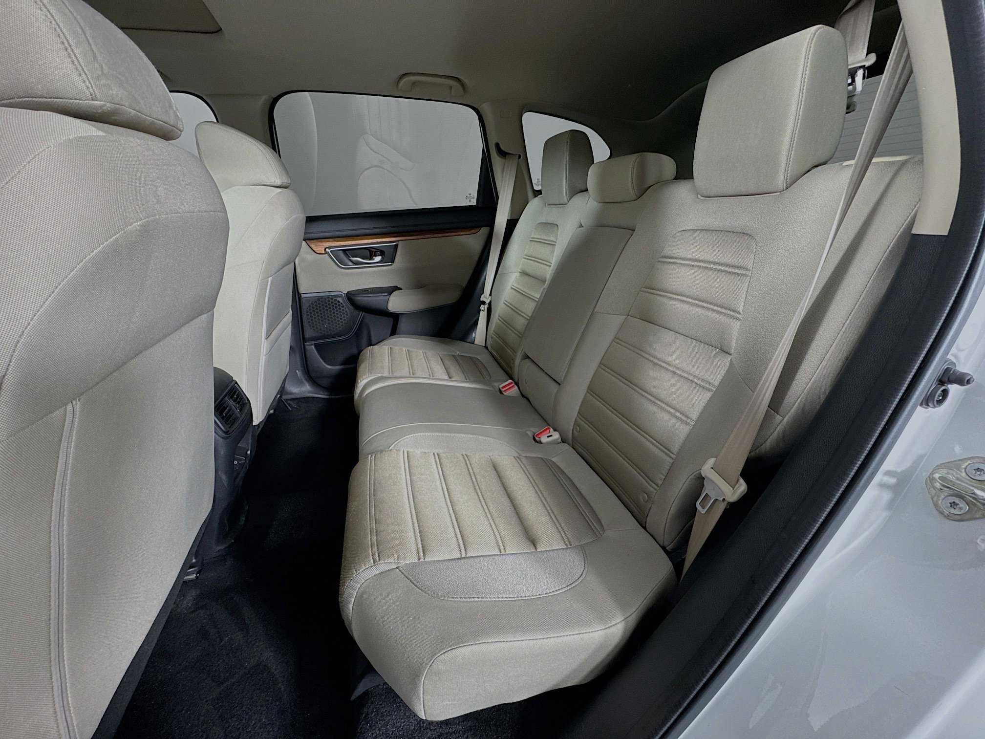 Certified 2018 Honda CR-V EX image 24