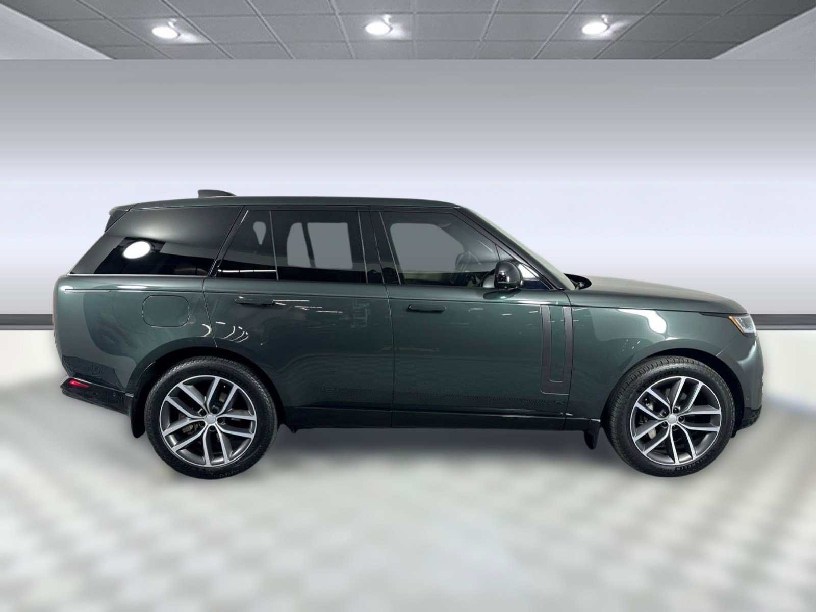 Certified 2024 Land Rover Range Rover SE AWD/4WD image 7