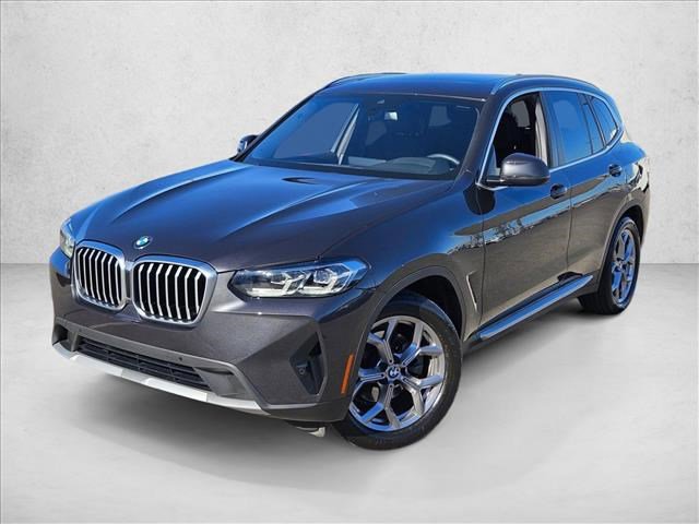 Certified 2023 BMW X3 sDrive30i w/ Convenience Package