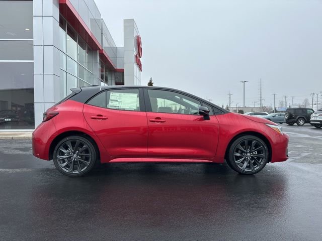 New 2026 Toyota Corolla XSE image 8