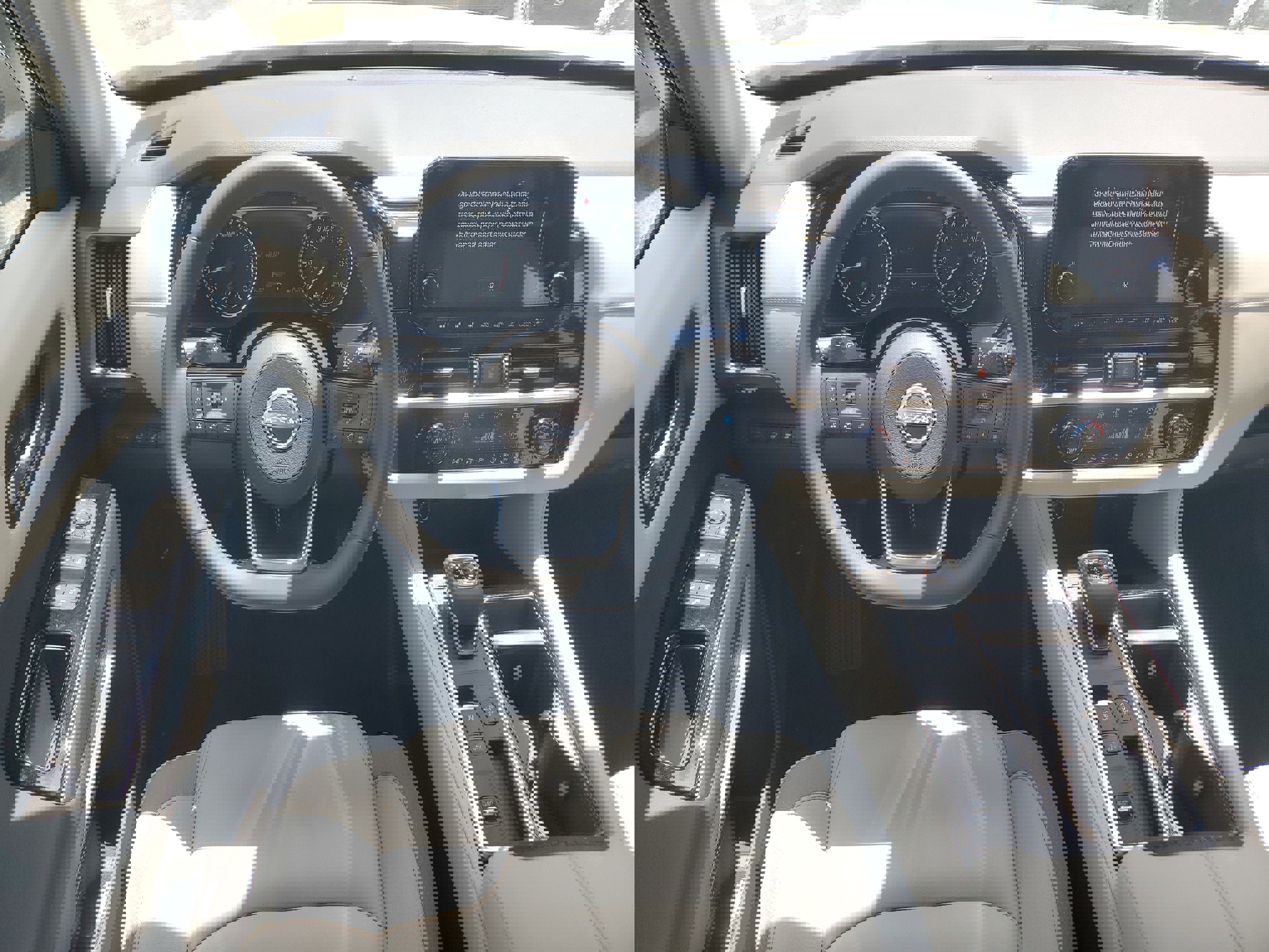 New 2025 Nissan Pathfinder SL w/ Cargo Package image 13