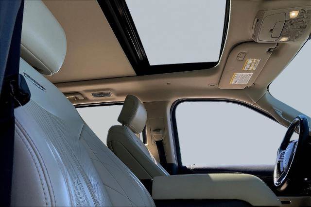 Used 2020 Ford Expedition Max Platinum AWD/4WD image 27