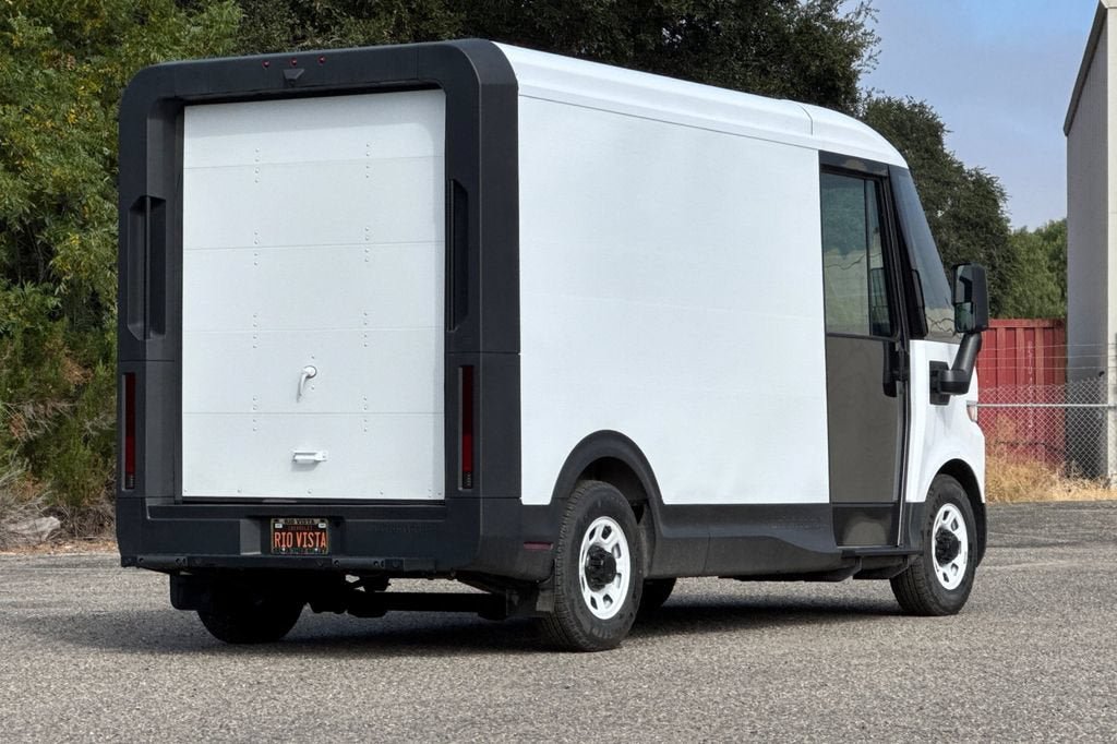 New 2025 Chevrolet Brightdrop 400 FWD image 4