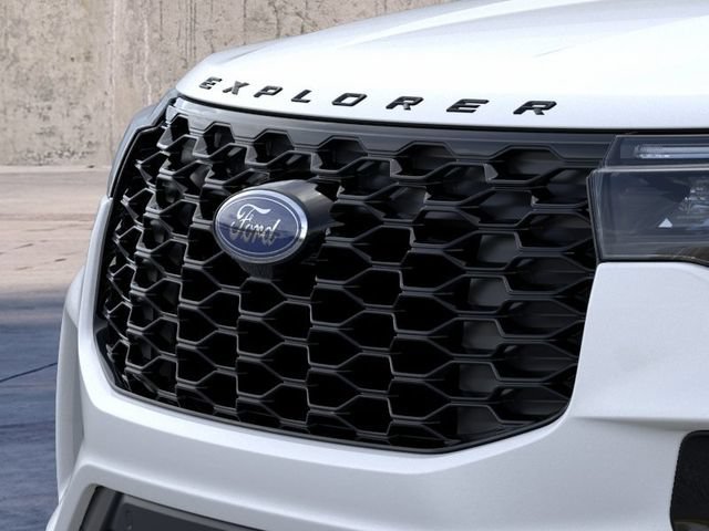 New 2026 Ford Explorer ST-Line AWD/4WD image 17