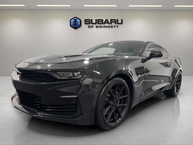 Used 2023 Chevrolet Camaro SS