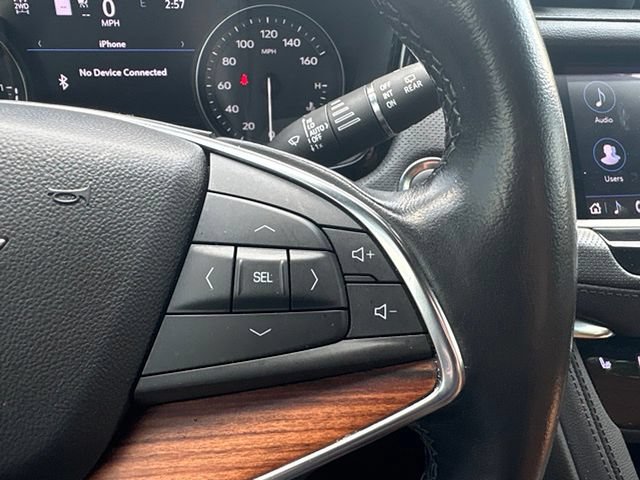 Used 2020 Cadillac XT5 Premium Luxury AWD/4WD image 15