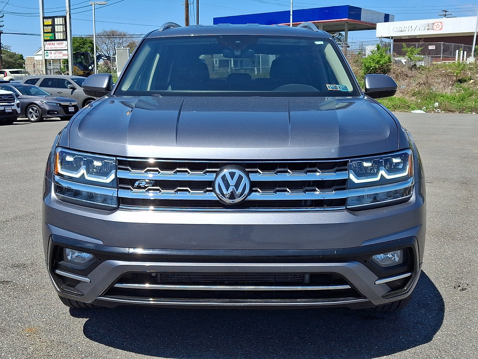 Used 2019 Volkswagen Atlas SE AWD/4WD image 2
