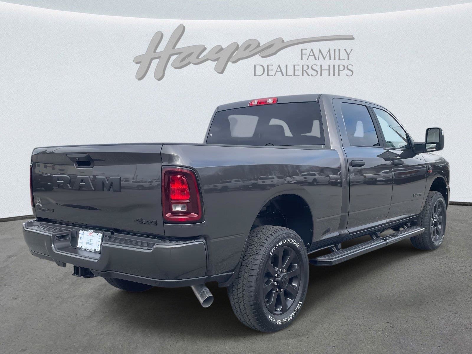 New 2026 RAM 2500 Big Horn AWD/4WD image 5