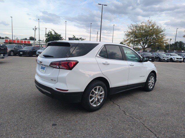 Used 2022 Chevrolet Equinox LT image 5