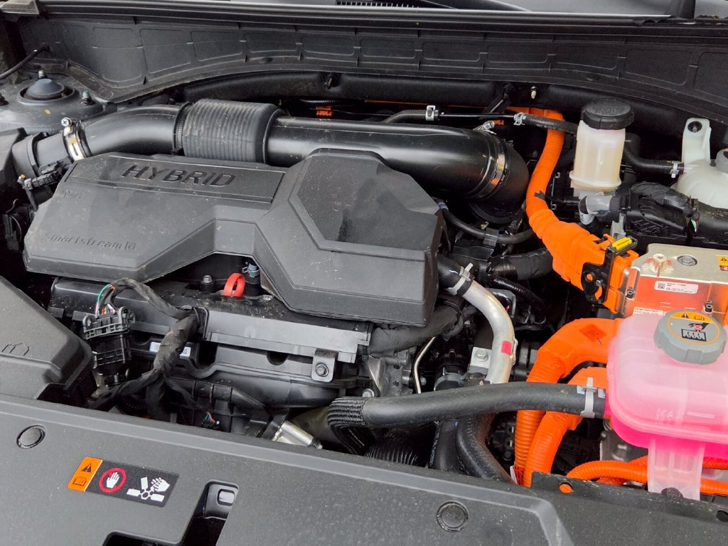 Used 2026 Hyundai Santa Fe SE FWD image 22