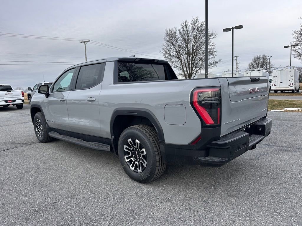 New 2026 GMC Sierra EV Elevation AWD/4WD image 7