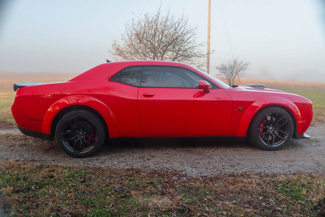 Used 2022 Dodge Challenger R/T Scat Pack image 9