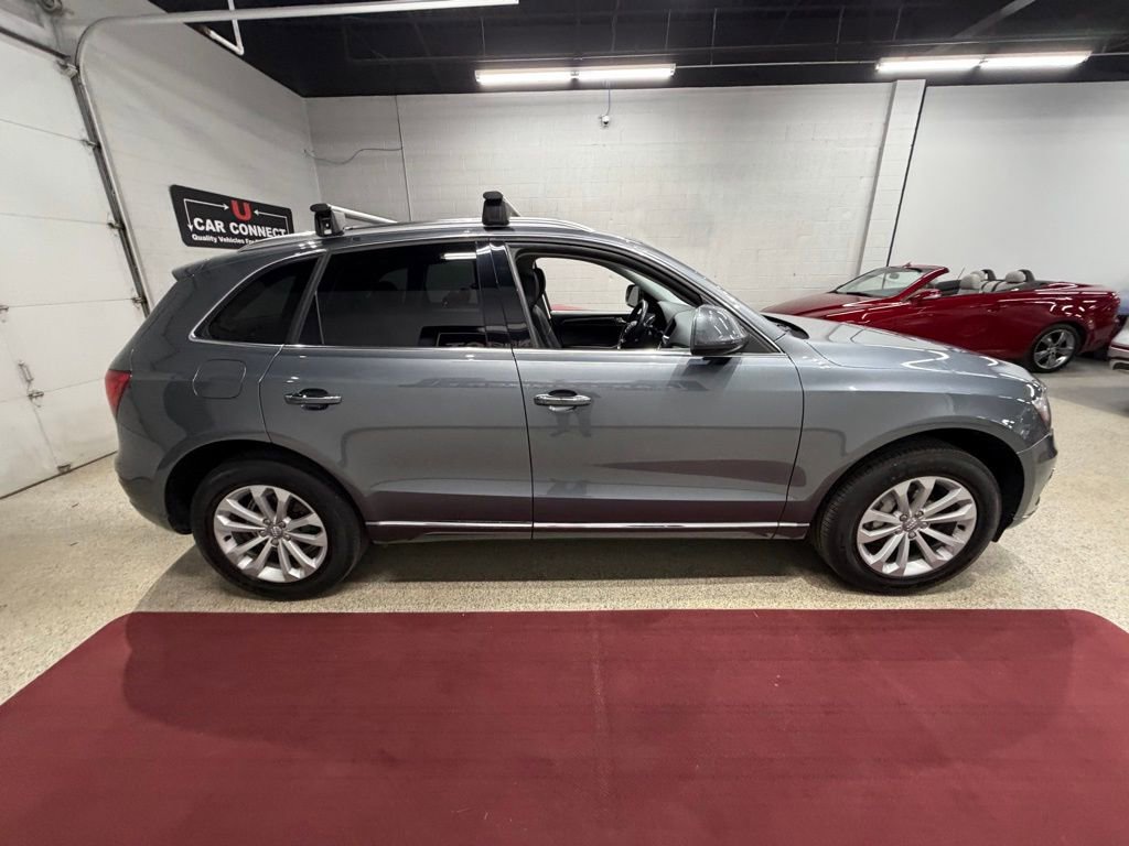 Used 2015 Audi Q5 2.0T Premium Plus w/ Technology Package image 7