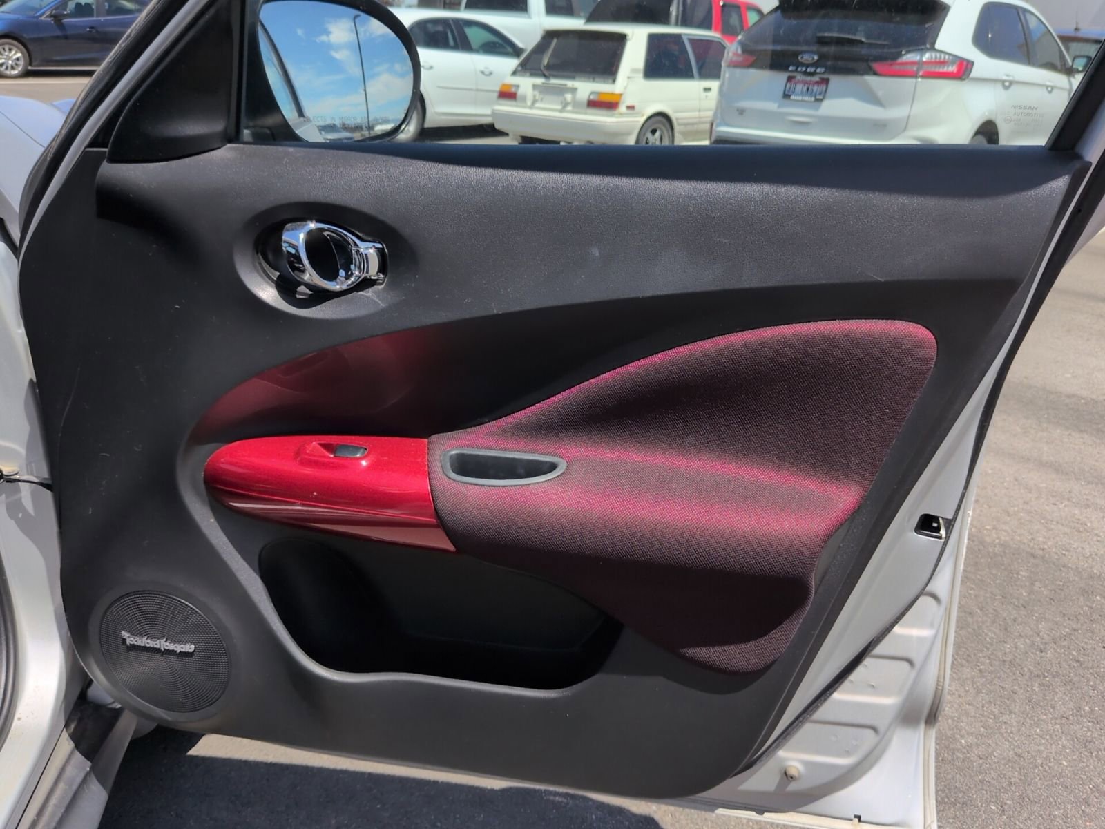 Used 2013 Nissan Juke SL AWD/4WD image 16