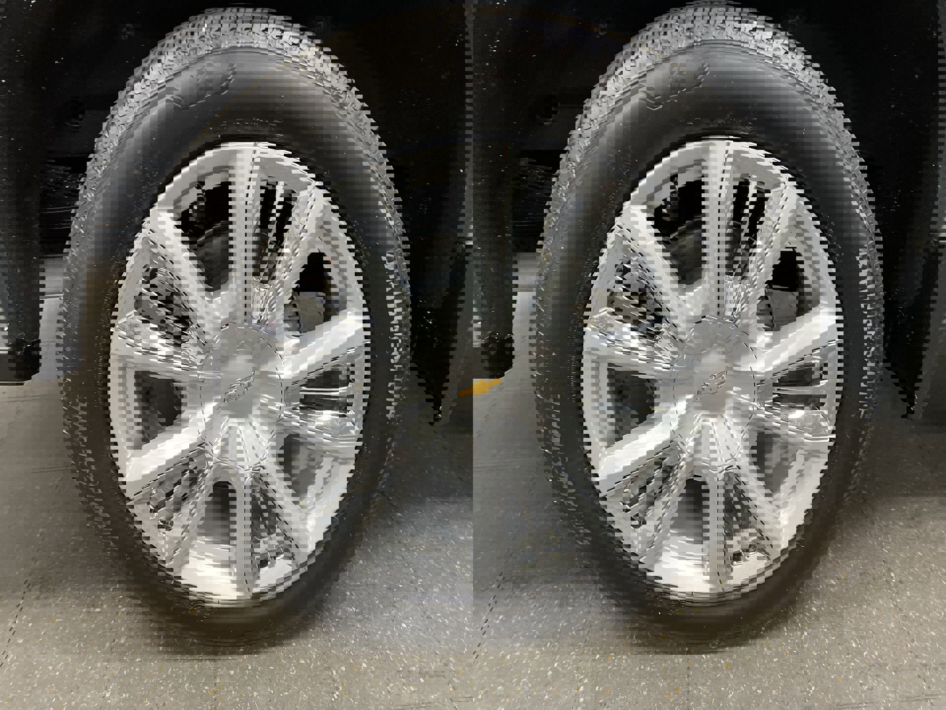 Certified 2025 Chevrolet Silverado 1500 High Country image 70