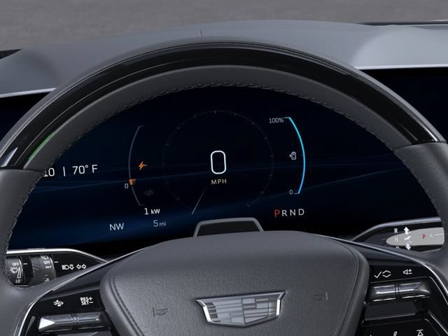 New 2027 Cadillac Lyriq Signature Sport w/ LPO, ONYX Package AWD/4WD image 19